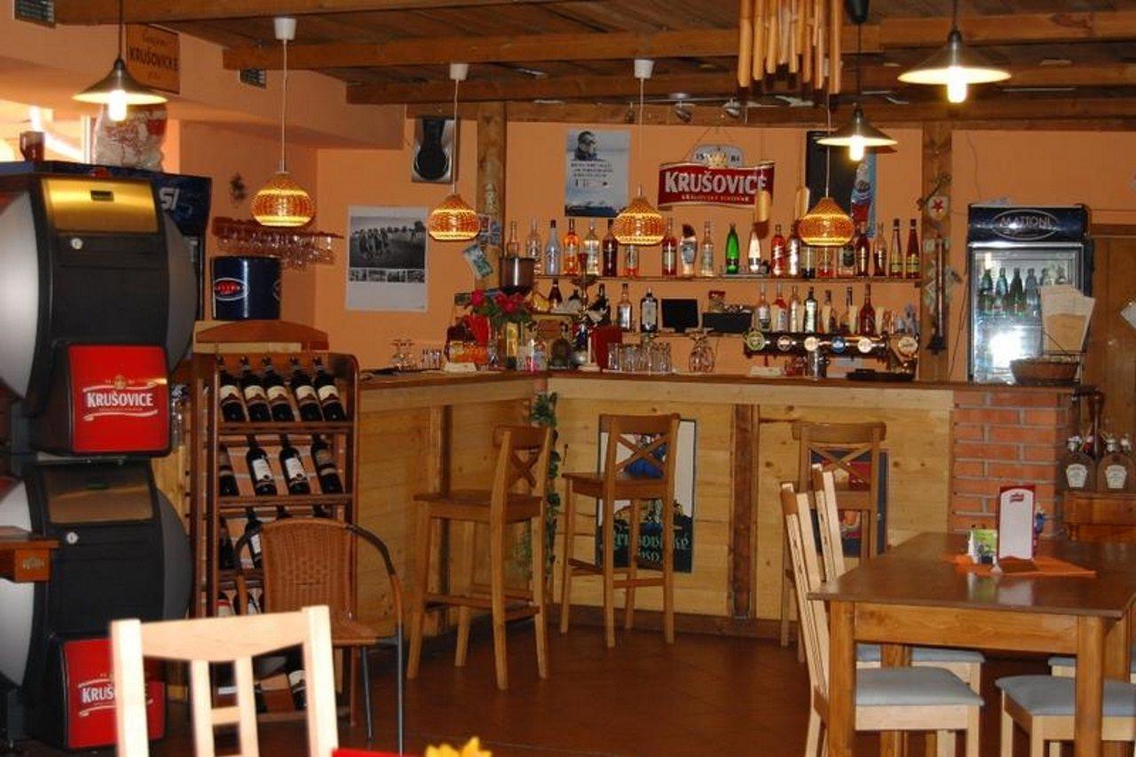Hotel Alpin Avion Praga