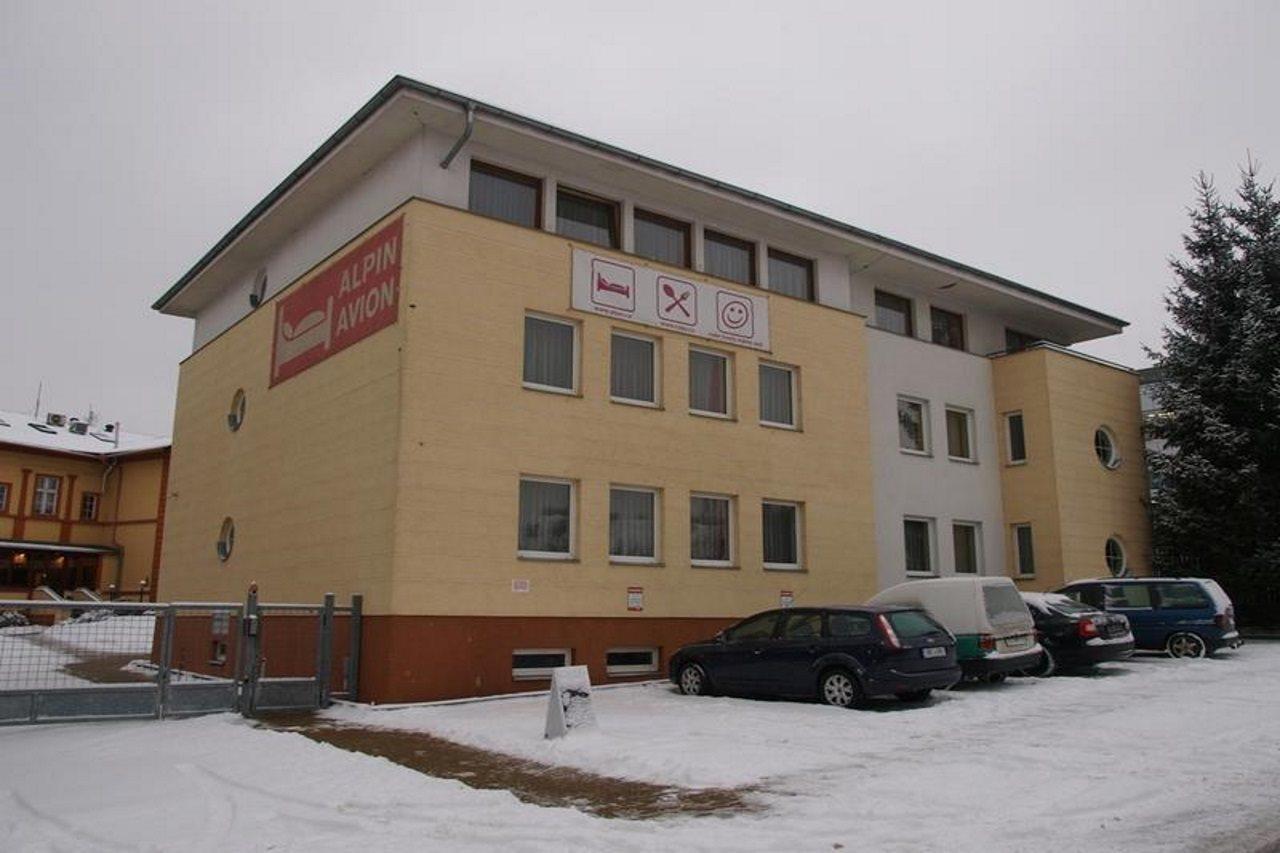 Alpin Avion Hotel Praga
